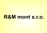 R&M mont s.r.o.