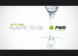 PWR - Plastic waste recycling a. s.