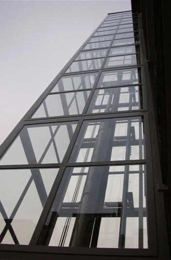 Panoramatické výtahy