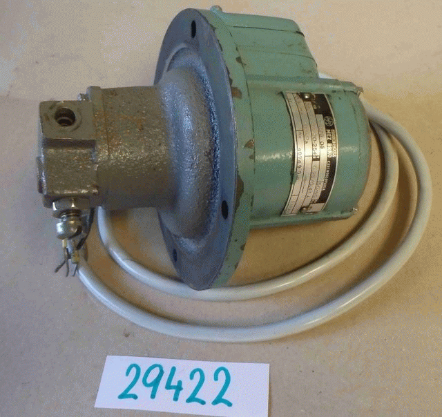 Olejové čerpadlo 2CZB05 0,5l/min. (15821.)