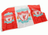 Týmová vlajka - Liverpool