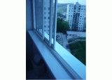 Zasklievanie balkónov a lodžií bezrámovým systémom Glass - Al