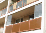 Zasklievanie balkónov a lodžií bezrámovým systémom Thehmalux