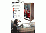Samoobslužná autoumyvárka Darner -Washbox single