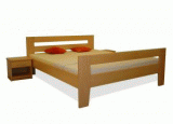 Výroba drevených postelí
