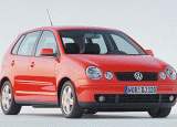 Volkswagen Polo - požičovňa 