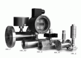 Turbínkové, závitovkové, zubové,mikro, KVC, KVM a TGM prietokomery