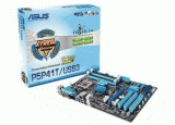 ASUS P5P41T/USB3 - Procesor