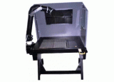 III. ODSÁVACIE SYSTÉMY - Stavebnicové odsávané pracovné stoly: typy EKO ST + odsávacie zariadenia 2