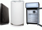 Chladničky, minichladničky, barové chladničky a zmrazovače