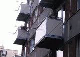 Vysuté balkóny a renovácia starých balkónov