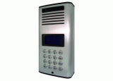 Inteligentný bezdrôtový GSM el. domový vrátnik