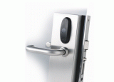 XS4 Elektronický zámek na skleněné dveře