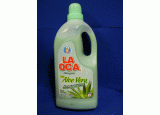 Prací tekutý 3 L prostriedok Aloe Vera na všetky druhy bielizne.