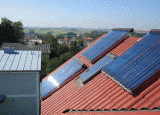 Solárne termické, fotovoltaické a termodynamické kolektory