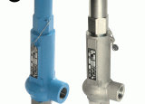 NIEZGODKA - Poistný ventil závitový nízkozdviždný typ 10.1 a 10.2