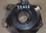Frézovací hlava 100B06R - S45SE 12 F-A KT 835 (13403.)