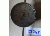 Číselníkový úchylkoměr 	0,01 ZDVIH 100mm, prům 80 3062E (13466.) 2