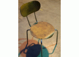 Židle Dýha / kov (13774.)