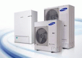 Tepelné čerpadlá Samsung EHS ClimateHub vzduch-voda
