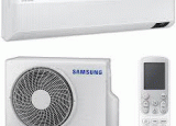Bezprievanové klimatizácie Samsung Wind Free 
