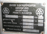 Pec šachtová elektrická KPO 38/8 R (1704.) 4