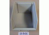 Plastová krabička 190x150x120, nosnost 10 kg (14784.)