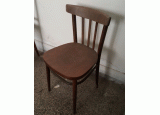 Dřevěná židle (12416.)