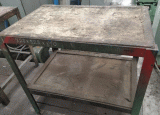 Pracovní stůl - ponk 820x520x810 (15469.)