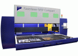 Laserové rezacie zariadenie MSF Compact