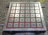 Elektrický magnet 400x400x80 (9769.)