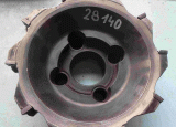 Frézovací hlava F90SP D160-40-SPEC-Z10 (15565.)