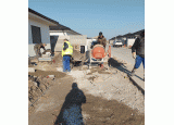 Výstavba rodinných domov a garáže