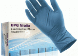 Ponúkame bezpudrové nitrilové rukavice Meditech 3,20 EUR/balenie/100ks bez DPH