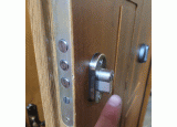 Najčastejšie poruchy dverí - bezpečnostné dvere