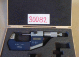 Mikrometr digitální 25-50 - skříň (15889.)