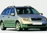 Autopožičovňa - Škoda Fabia Combi 1,4