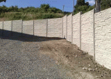 Betónové plotové systémy