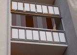Zasklievanie balkónov a logií 2