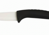 Keramický nůž s černým lesklým ostřím 3 - 7 cm