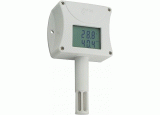Kompaktní snímače teploty, vlhkosti, atmosférického tlaku s připojením na Ethernet