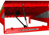 Vyrovnávací můstky - Poweramp 232 M - sklopný