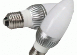 LED žiarovky - E 14 (Bulb) - sviečky