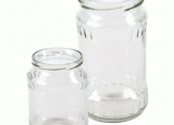 Sklenené zavaraninové poháre objem 3,2 L