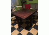 Požiadavka na renováciu stola a stoličiek