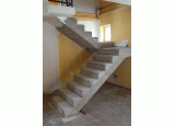 Požiadavka na úpravu betónových schodov