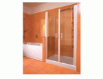 Sprchové dvere Elegance ESD2-120 
