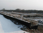 Hydroizolačný systém - izolovanie oporného múru