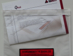 Nalepovací obálky C5 QPack DOKUMENTY K ZÁSILCE 