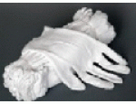 Profesionální chemie a pomůcky - Bavlněné rukavice 